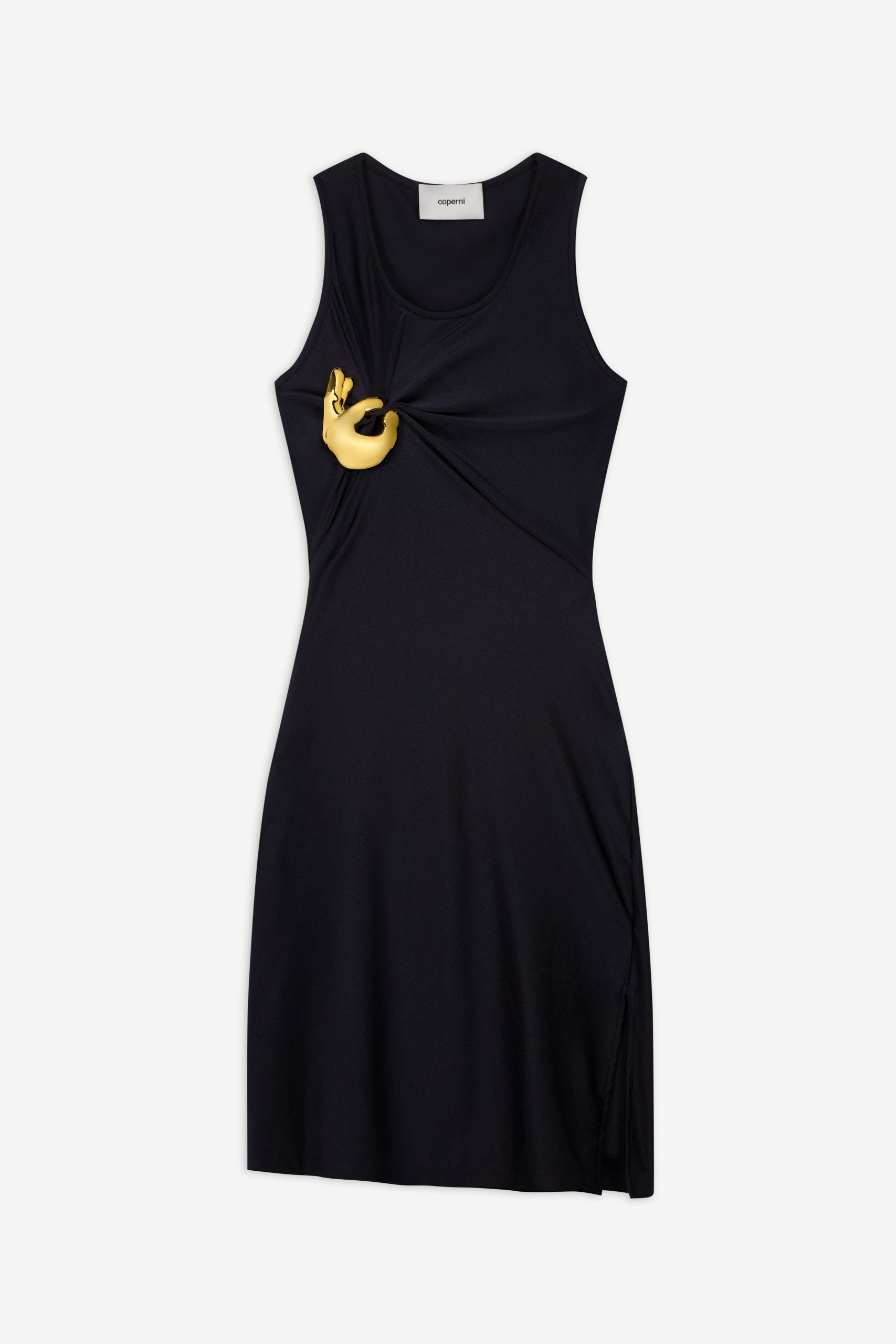 Coperni Single Short Emoji Dress