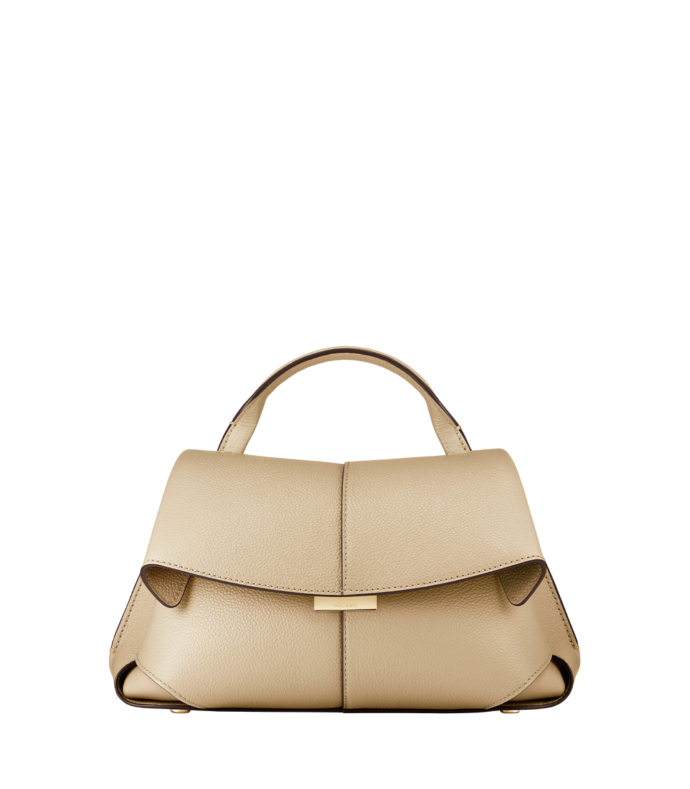 Polene Paris Mokki Mini - Sable Grainé