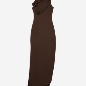 Coperni Flower Gown