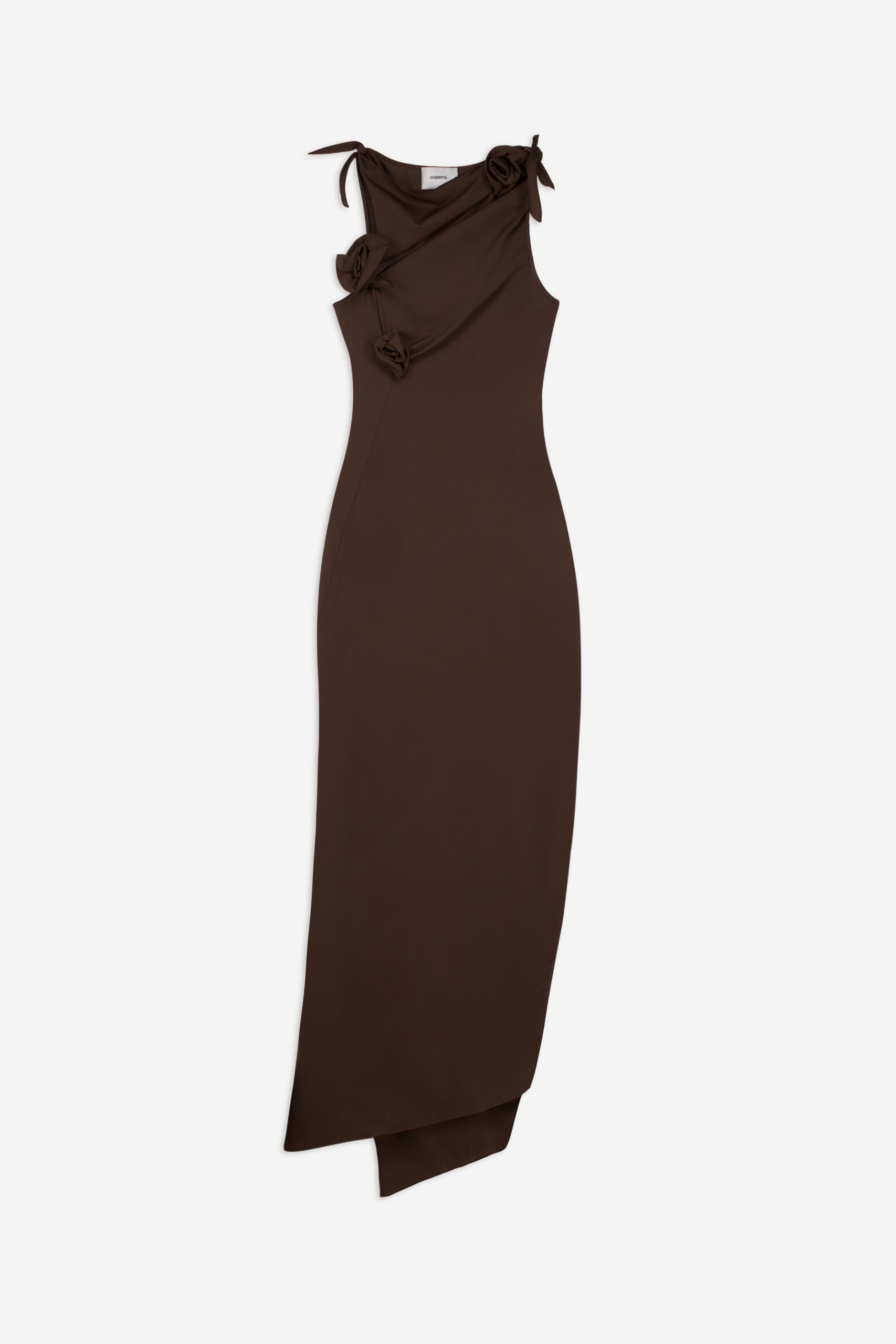Coperni Flower Gown
