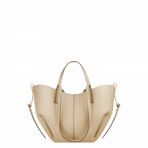 Polene Paris Cyme Mini - Sable Grainé
