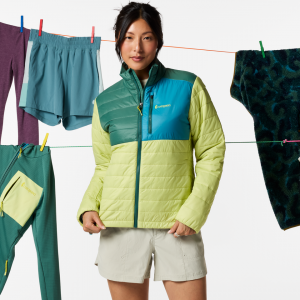 Cotopaxi Acodo Insulated Jacket - Women's