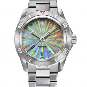 Zelos Swordfish 40mm SS 'Holo'