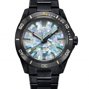 Zelos Swordfish 40mm DLC 'Lagoon'