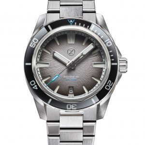 Zelos Swordfish 40mm SS 'Slate' Launch Special