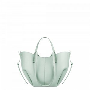 Polene Paris Cyme Mini - Ecume Grainé