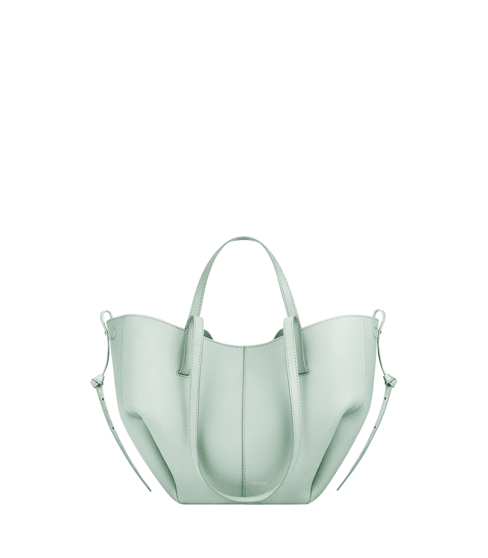 Polene Paris Cyme Mini - Ecume Grainé