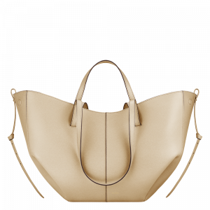 Polene Paris Cyme - Sable Grainé