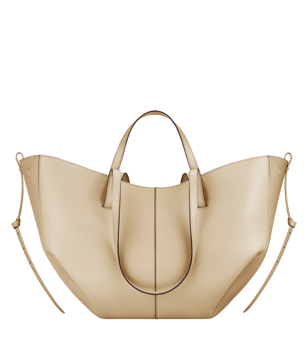 Polene Paris Cyme - Sable Grainé