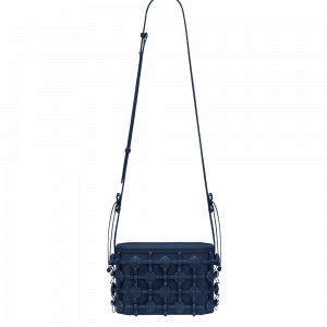 Polene Paris Button Bow Box - Encre