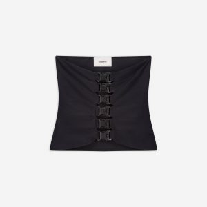 Coperni Multi Buckle Top