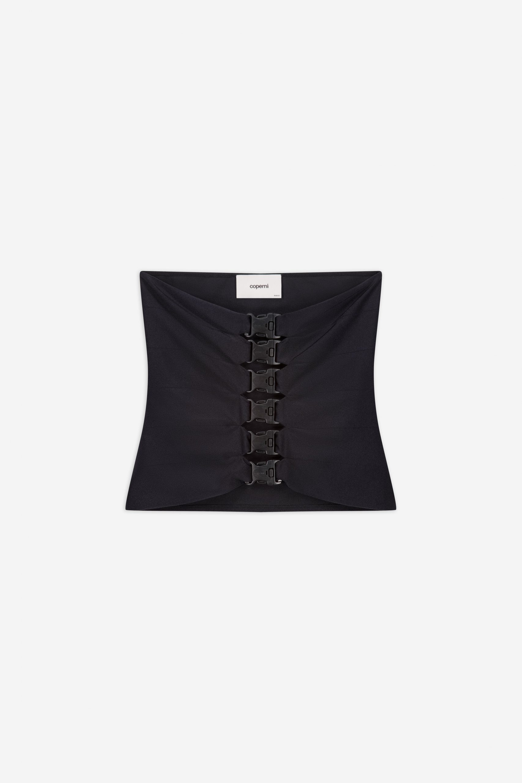 Coperni Multi Buckle Top