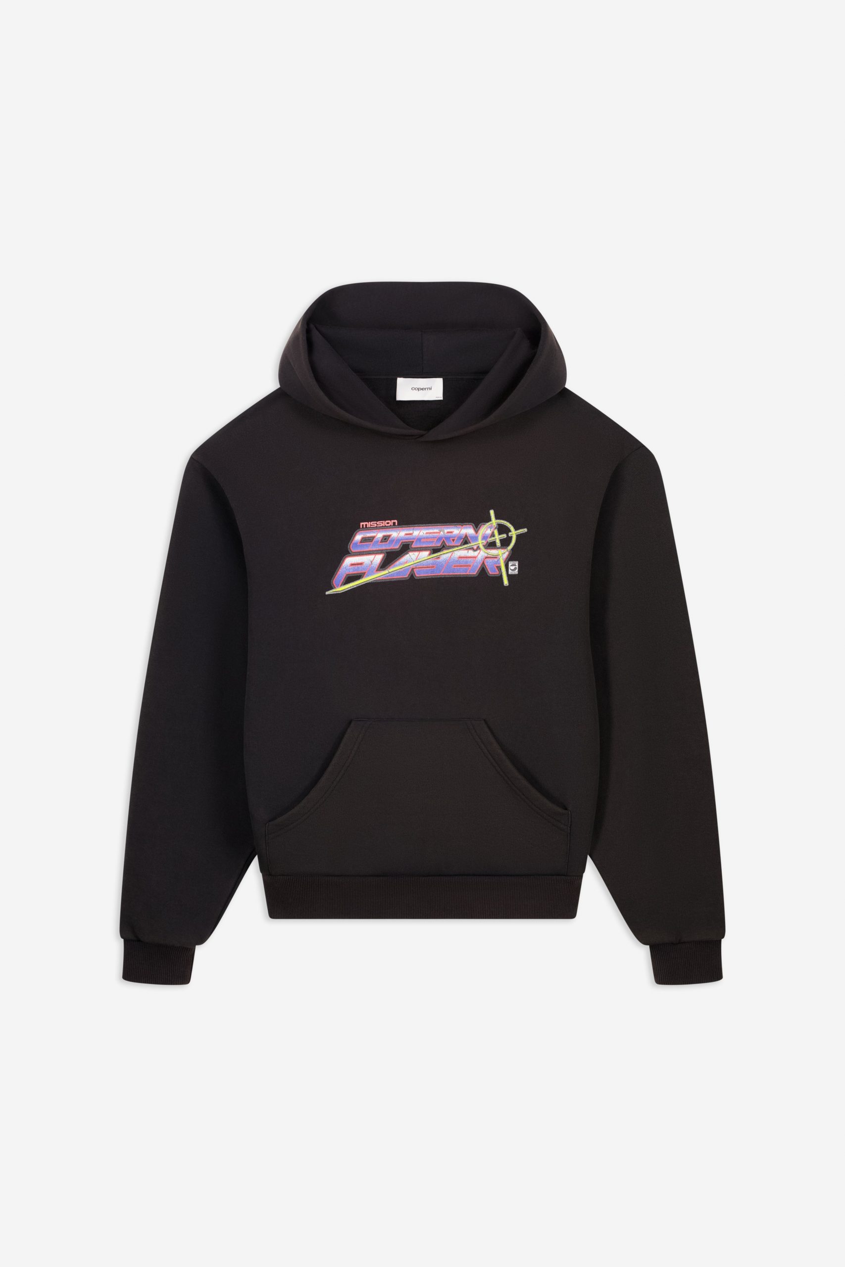Coperni Slogan Hoodie