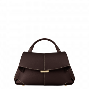 Polene Paris Mokki Mini - Ébène Grainé