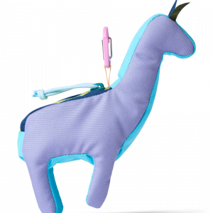 Cotopaxi Llama Charm Bag - Del Día