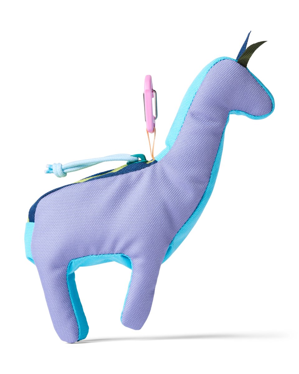 Cotopaxi Llama Charm Bag - Del Día