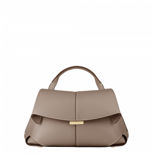 Polene Paris Mokki Mini - Taupe Grainé