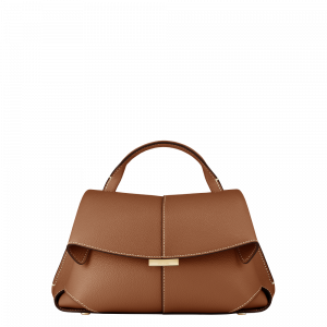 Polene Paris Mokki Mini - Camel Grainé