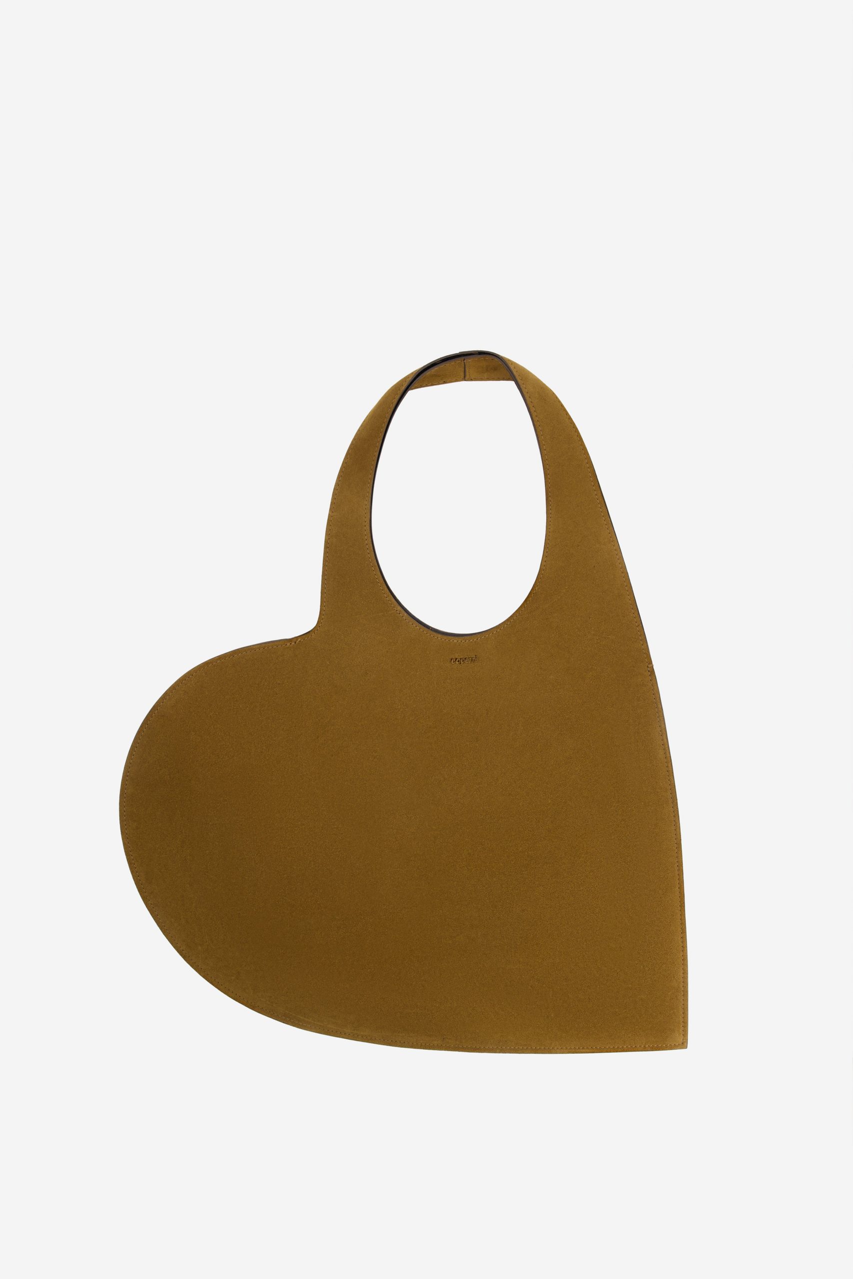 Coperni Double Heart Tote