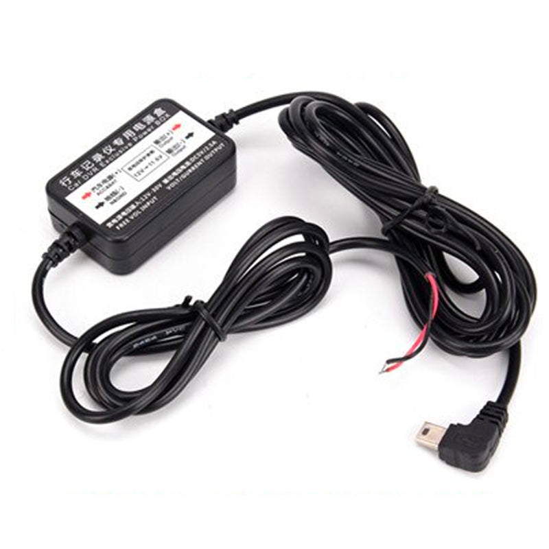 Dashcam Right Angle Mini USB