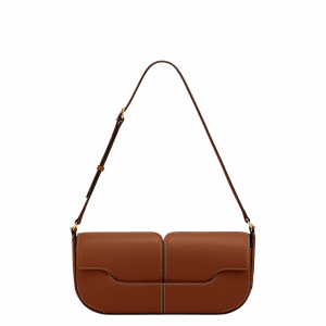 Polene Paris Osmo - Cognac Lisse