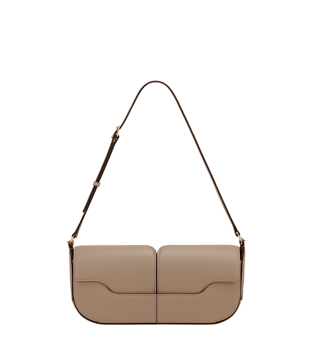 Polene Paris Osmo - Taupe Lisse