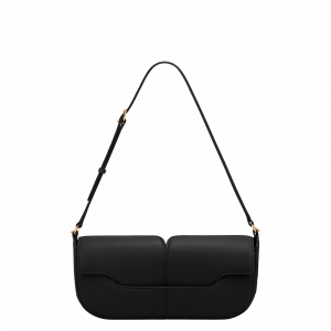 Polene Paris Osmo - Noir Lisse
