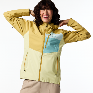 Cotopaxi Impermeo 3L Hooded Shell Jacket - Women's