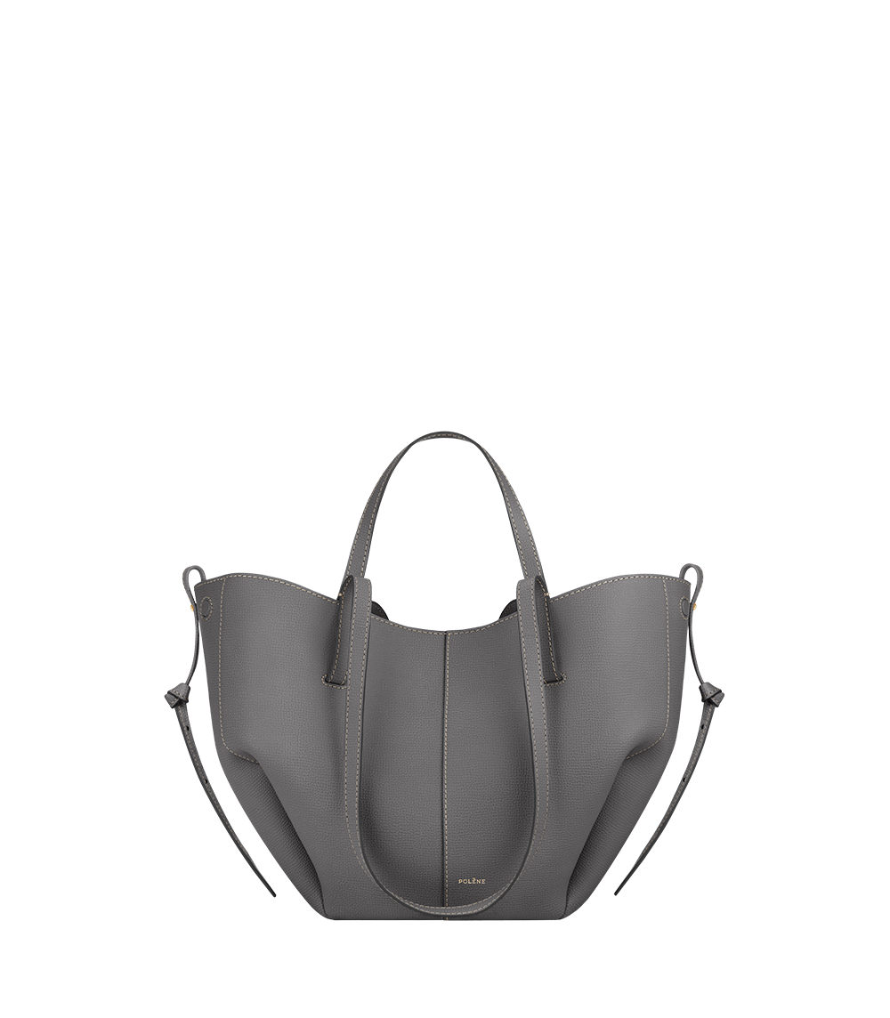 Polene Paris Cyme Mini - Galet Grainé