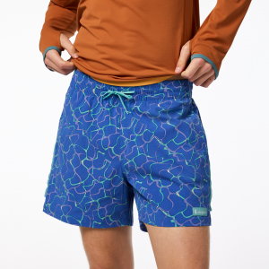 Cotopaxi Brinco 5" Short - Print - Men's