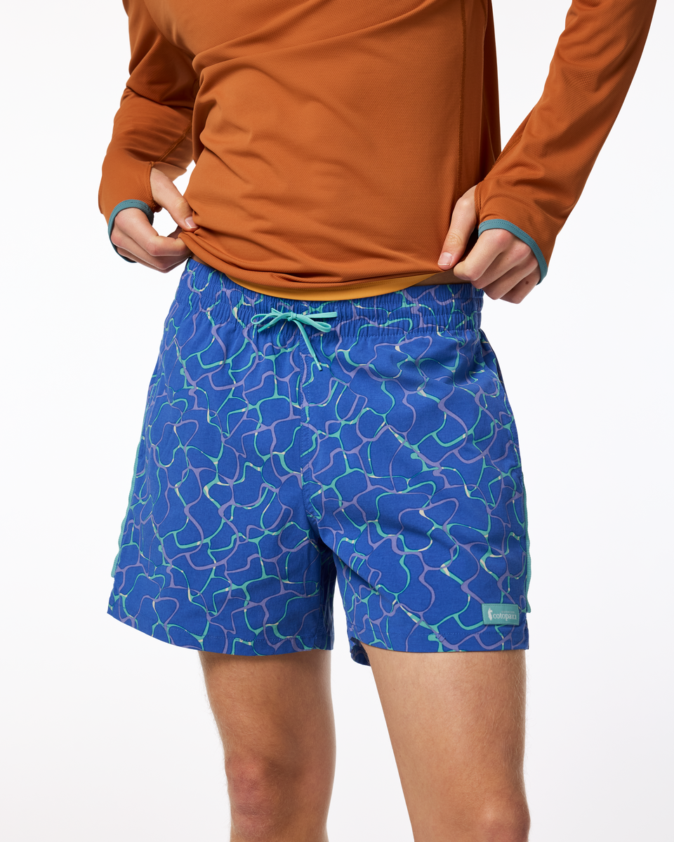 Cotopaxi Brinco 5" Short - Print - Men's