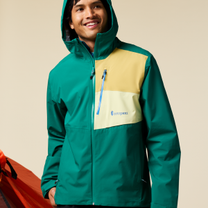 Cotopaxi Impermeo 3L Hooded Shell Jacket - Men's