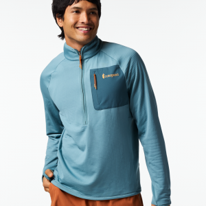 Cotopaxi Otero Fleece Half-Zip Pullover - Men's