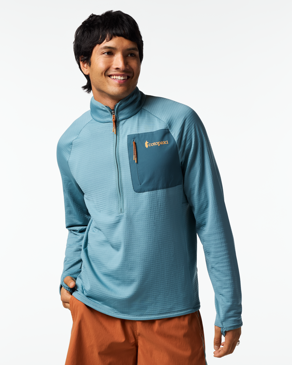 Cotopaxi Otero Fleece Half-Zip Pullover - Men's