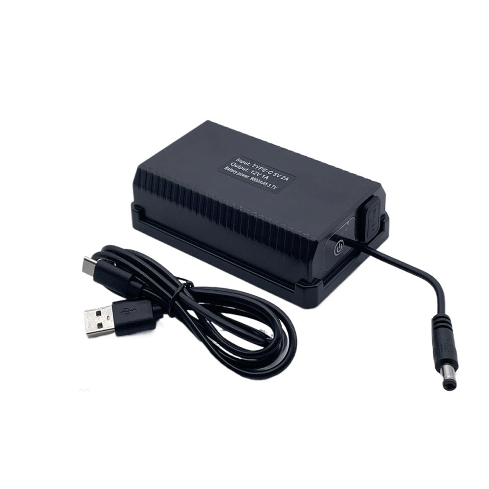 Dashcam Rechargeable Waterproof Battery With Magnetic Base