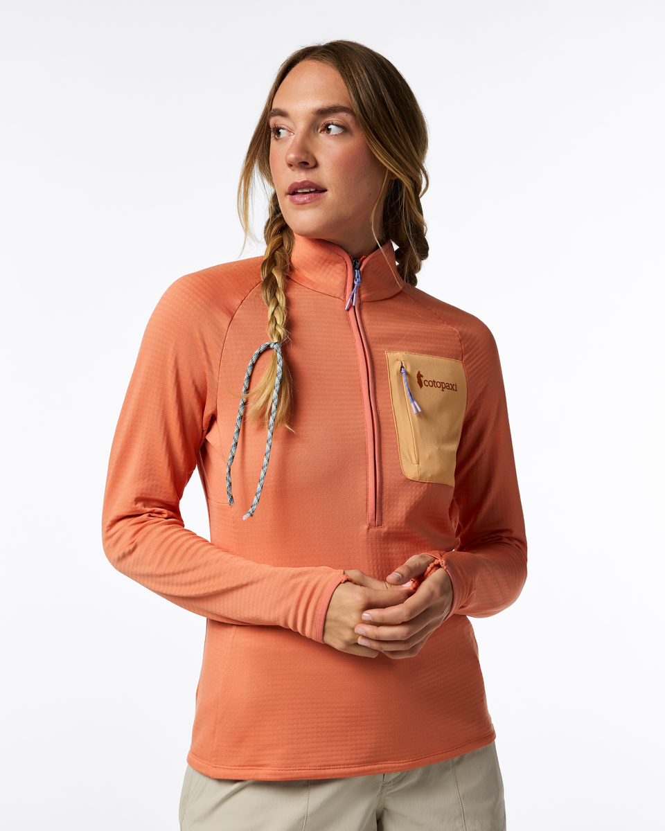 Cotopaxi Otero Fleece Half-Zip Pullover - Women's