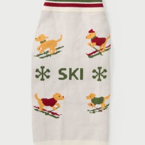 Max Bone Ski Jumper
