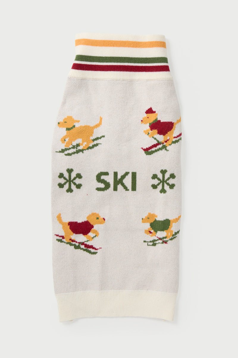 Max Bone Ski Jumper