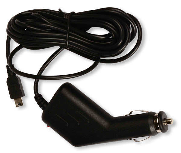 Dashcam DC Cig Lighter Charging Cord for Falcon Dash Cams (GENERIC)
