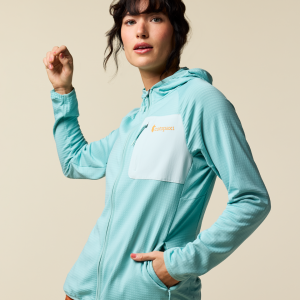 Cotopaxi Otero Fleece Full-Zip Hooded Jacket - Women's