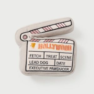 Max Bone maxbone x Hollywood Action Plush