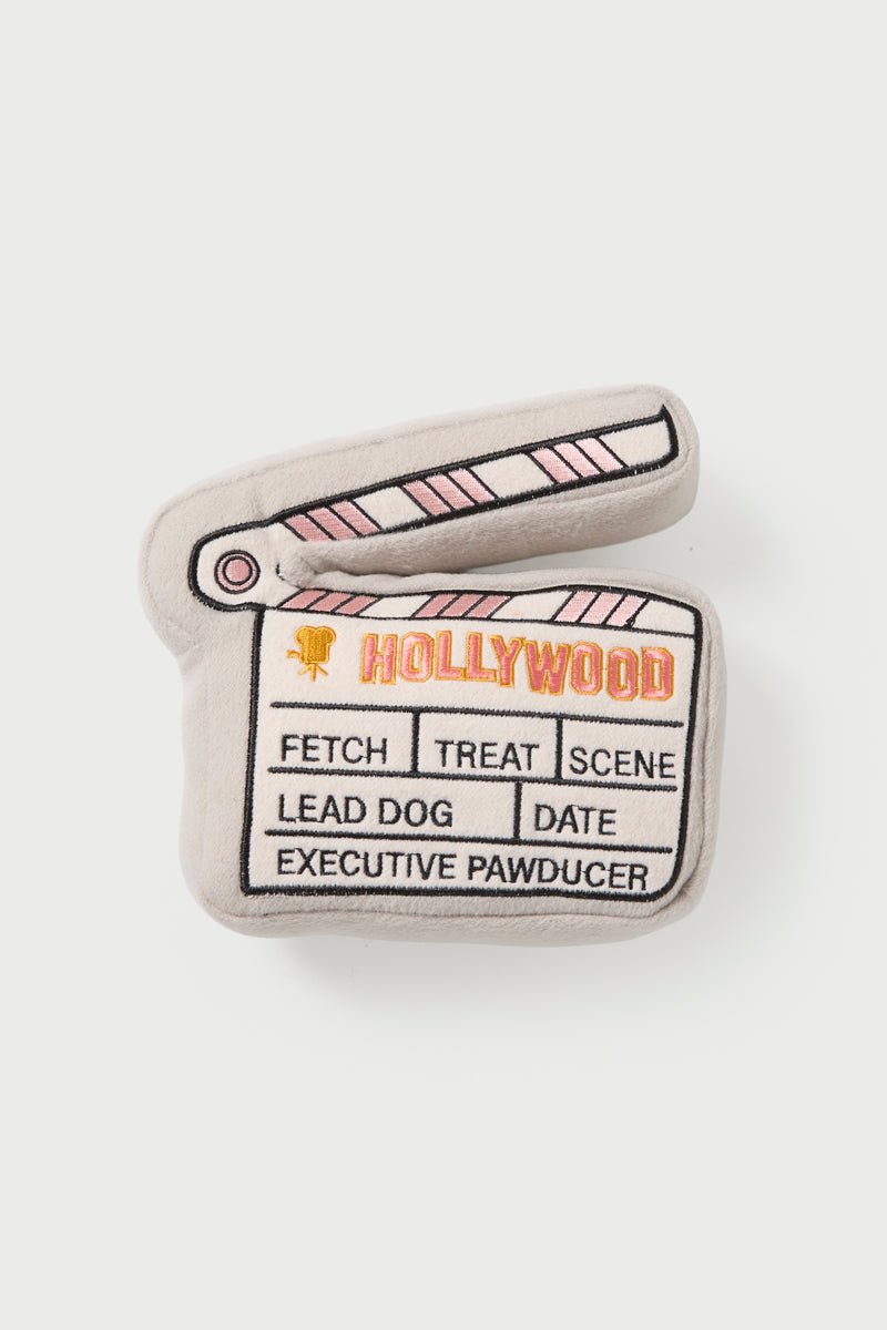 Max Bone maxbone x Hollywood Action Plush