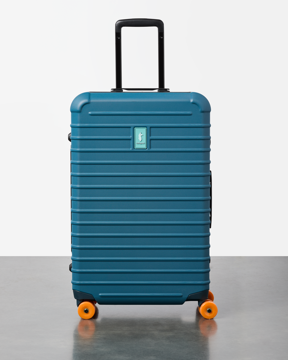 Cotopaxi Coraza Suitcase - Medium Checked