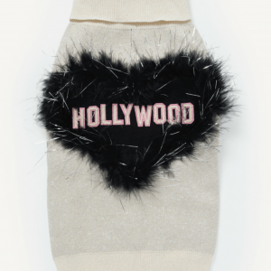 Max Bone maxbone x Hollywood Heart Jumper