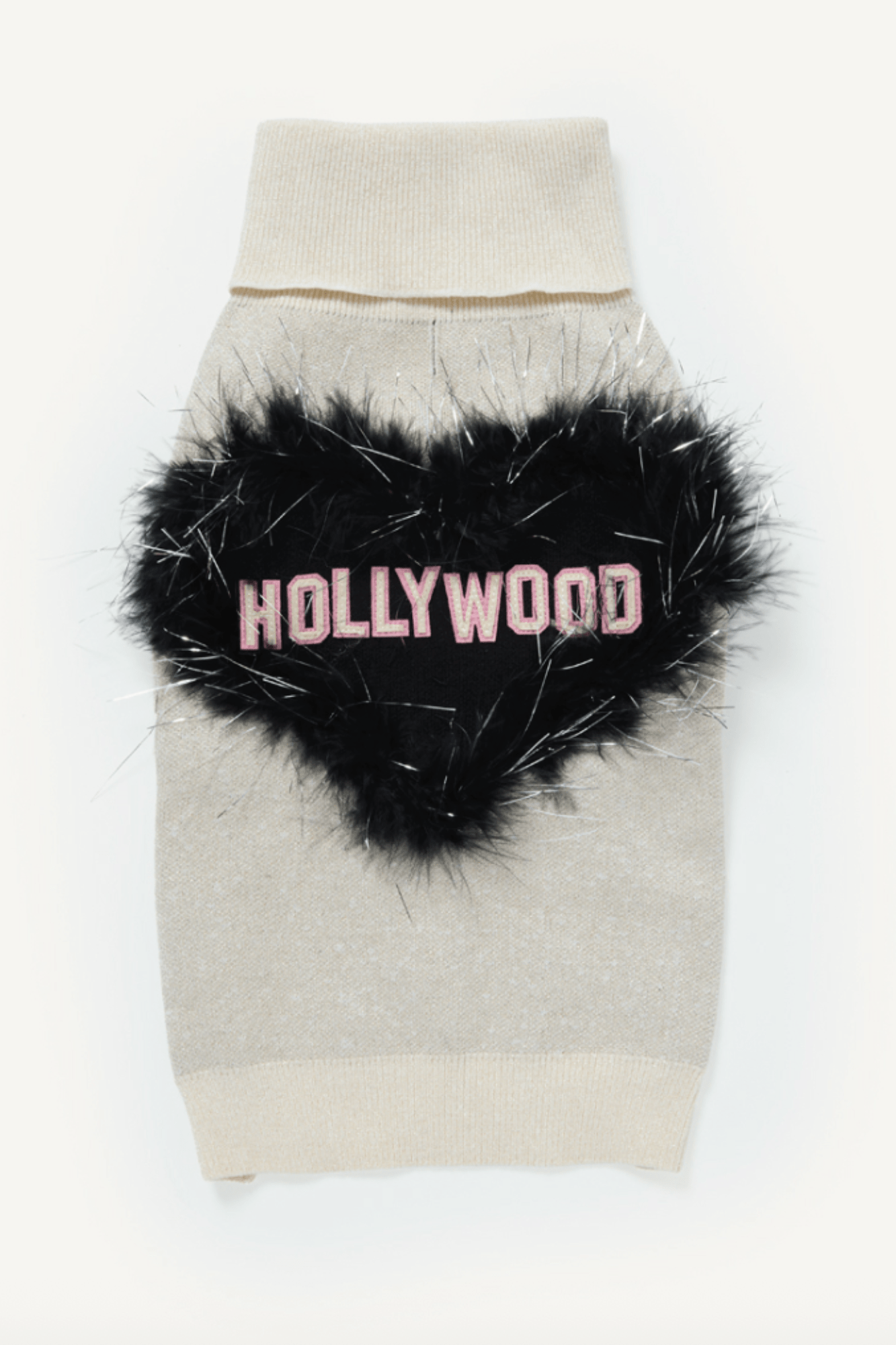 Max Bone maxbone x Hollywood Heart Jumper