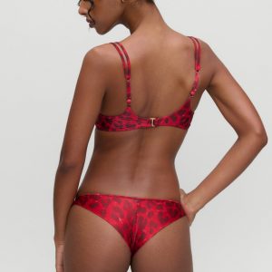 Frankies Bikinis x Devon Lee Carlson Marina Cheeky Bikini Bottom - Shopaholic