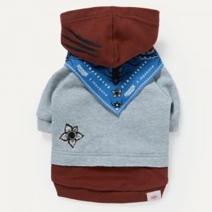 Max Bone Stranger Things x maxbone Signature Hoodie
