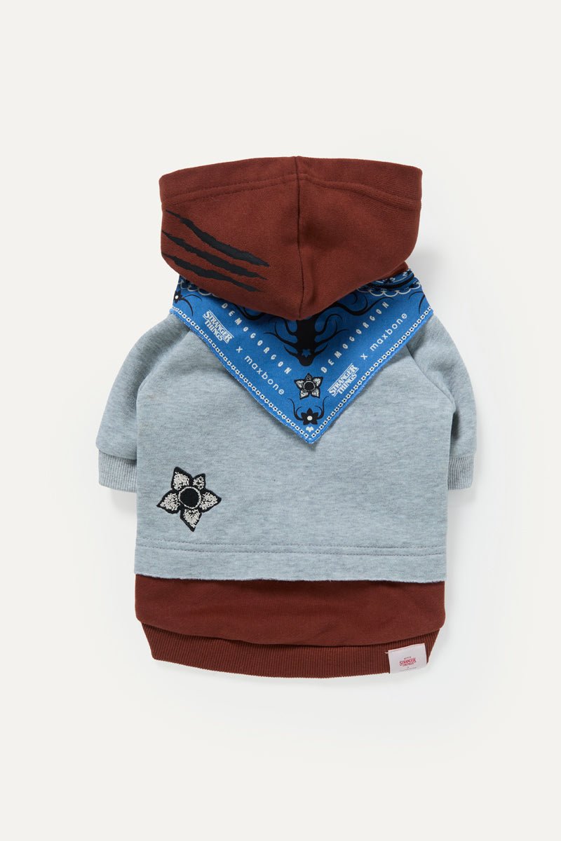Max Bone Stranger Things x maxbone Signature Hoodie