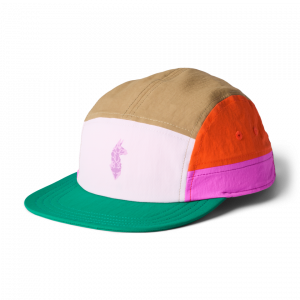 Cotopaxi X FP Movement Tech 5-Panel Hat