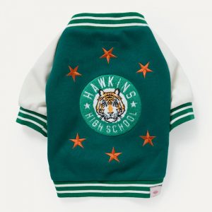 Max Bone Stranger Things x maxbone Hawkins High Bomber
